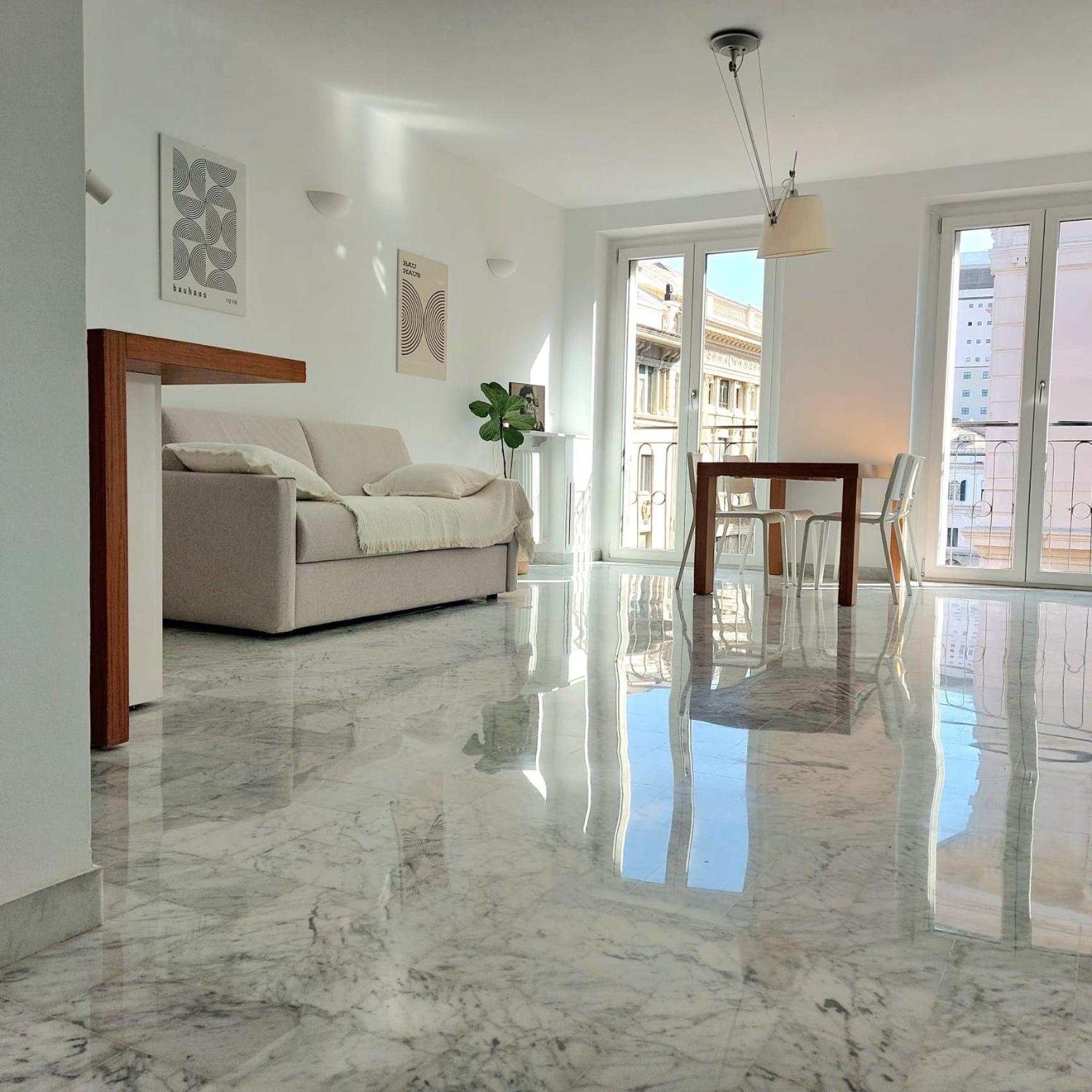 Ducale Interno 5 Leilighet Genova Eksteriør bilde