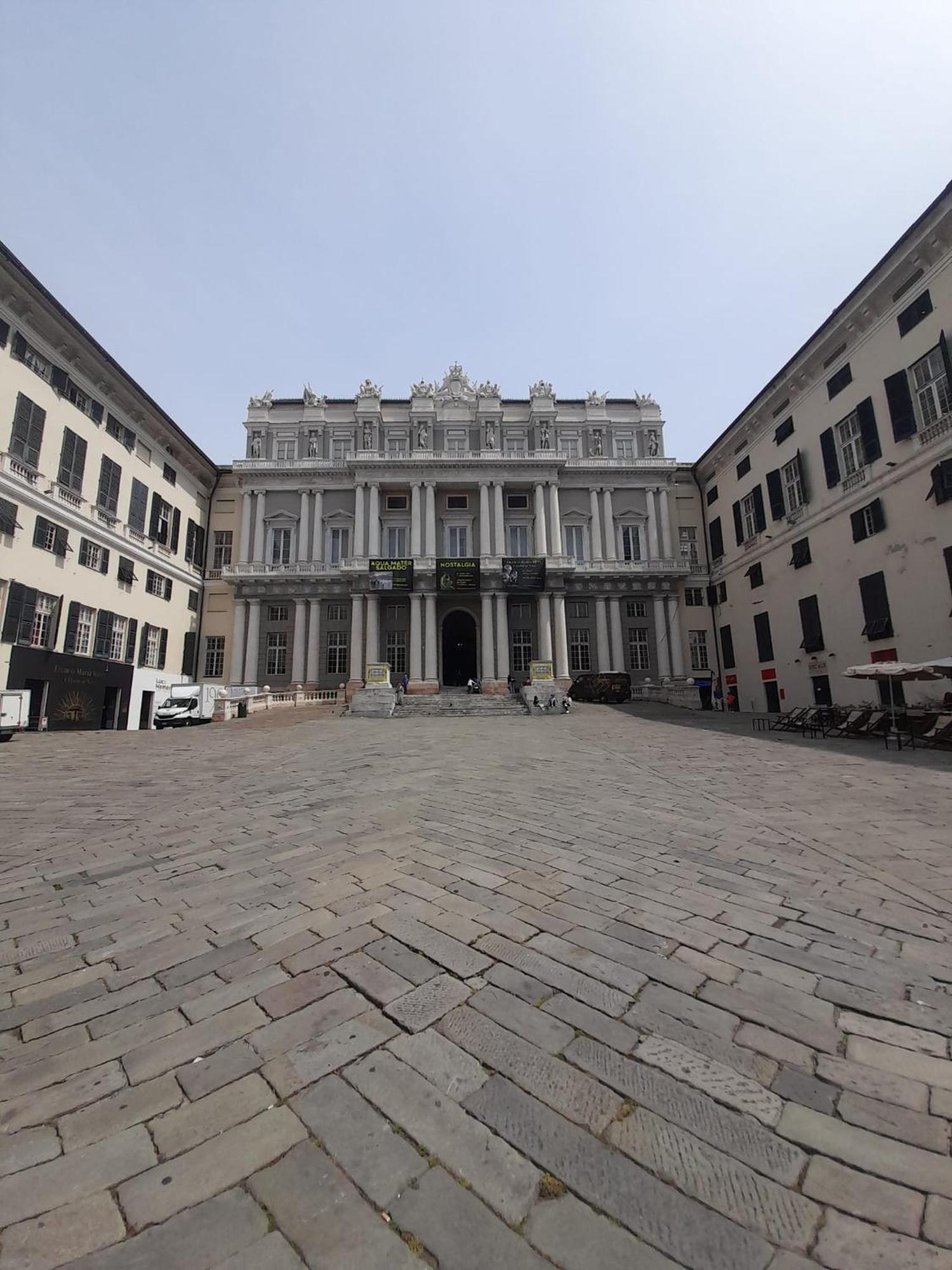 Ducale Interno 5 Leilighet Genova Eksteriør bilde