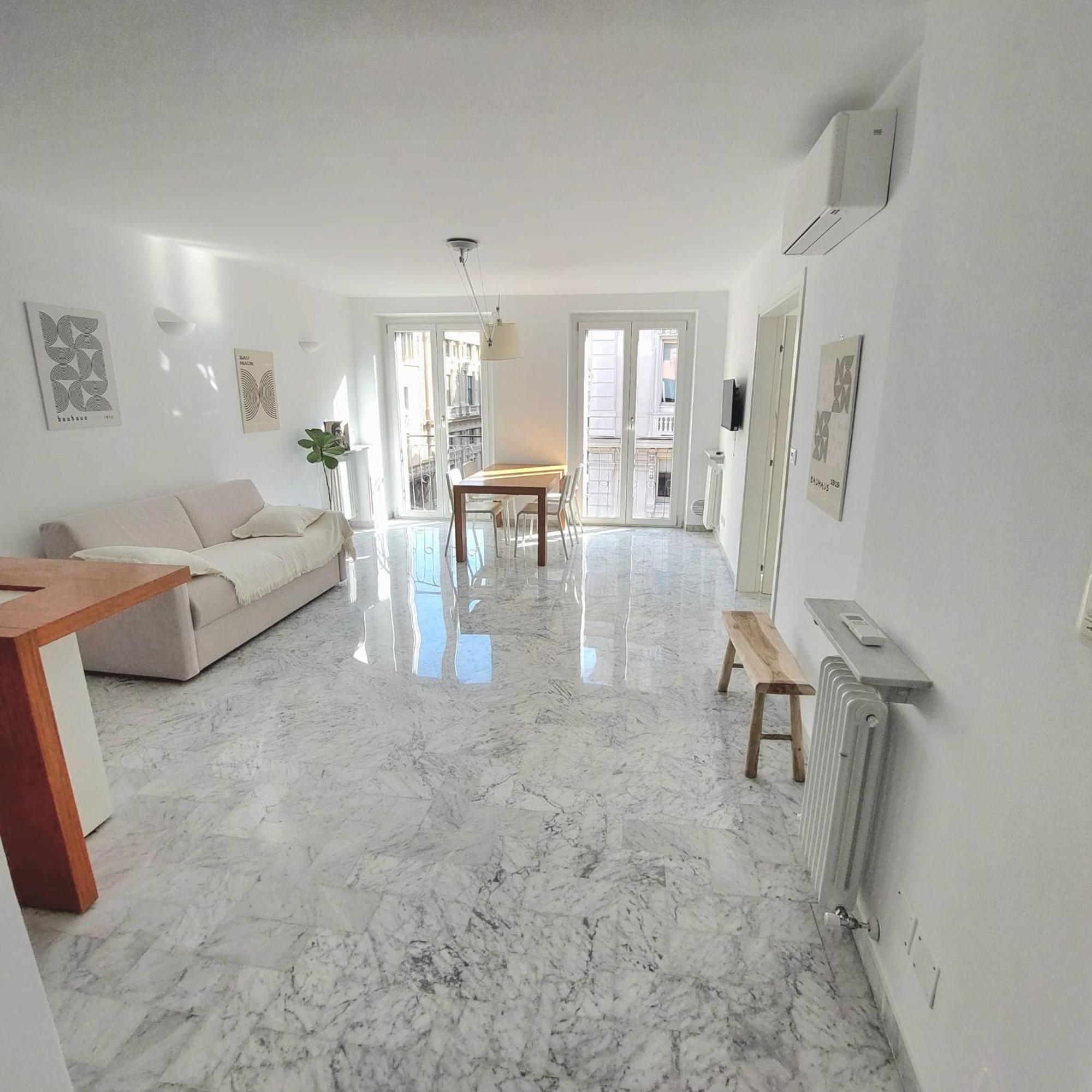 Ducale Interno 5 Leilighet Genova Eksteriør bilde